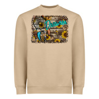 Mushroom dreamer Heavyweight Sweatshirt - RacoonDesign