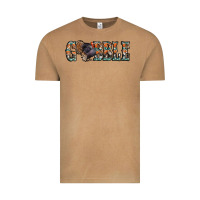 Vintage Camel gobble thanksgiving turkey Vintage Tee - Jasminsmagicworld