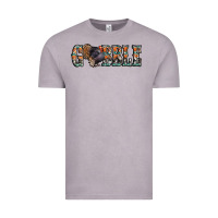 Vintage Zinc gobble thanksgiving turkey Vintage Tee - Jasminsmagicworld