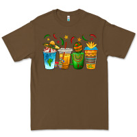 Cacao Cinco de Mayo Coffee Cups Premium Tee - texasbilliewilder