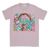 Lilac Happy Easter Nurse Easter Day Classic Tee - HowdyJamesFarm