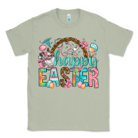 Matcha Happy Easter Nurse Easter Day Classic Tee - HowdyJamesFarm