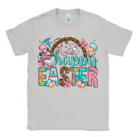 Moon Dust Happy Easter Nurse Easter Day Classic Tee - HowdyJamesFarm
