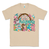 Mushroom Happy Easter Nurse Easter Day Classic Tee - HowdyJamesFarm