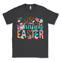 Smoke Happy Easter Nurse Easter Day Classic Tee - HowdyJamesFarm