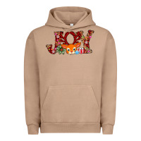 Pigment Burro joy reindeer Urban Hoodie - AdoDesignShop