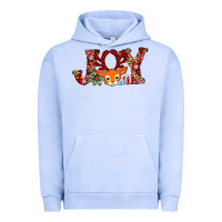 Pigment Grape Ice joy reindeer Urban Hoodie - AdoDesignShop
