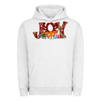 Pigment Lunar Rock joy reindeer Urban Hoodie - AdoDesignShop