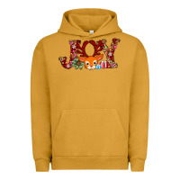 Pigment Peanut Butter joy reindeer Urban Hoodie - AdoDesignShop