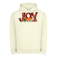 Pigment Pistachio joy reindeer Urban Hoodie - AdoDesignShop