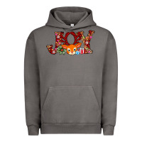 Pigment Tornado joy reindeer Urban Hoodie - AdoDesignShop