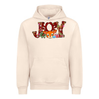 Sandshell joy reindeer Urban Hoodie - AdoDesignShop