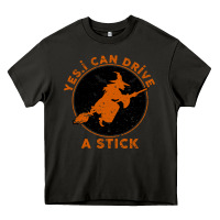 Asphalt Halloween Witch Heavy Core Tee - Bettercallsaul