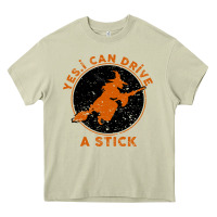 Mossy Halloween Witch Heavy Core Tee - Bettercallsaul