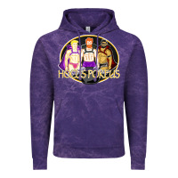 Cloud Purple hocus pokeus sexy men gay halloween costumes Vintage Hoodie - longCreatives