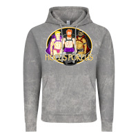 Cloud Rock hocus pokeus sexy men gay halloween costumes Vintage Hoodie - longCreatives