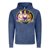 Vintage Denim hocus pokeus sexy men gay halloween costumes Vintage Hoodie - longCreatives