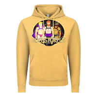 Vintage Mustard hocus pokeus sexy men gay halloween costumes Vintage Hoodie - longCreatives