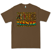 Cacao juneteenth Premium Tee - NancyCooperArtShop