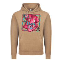 Vintage Coffee nurse life olivia Vintage Hoodie - OliviaCreatesArt