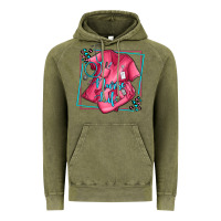 Vintage Olive nurse life olivia Vintage Hoodie - OliviaCreatesArt
