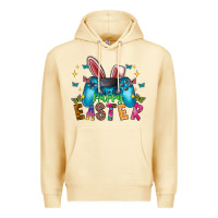 Pina Colada Happy Easter Gamer Premium Hoodie - CowhideDigitalArt