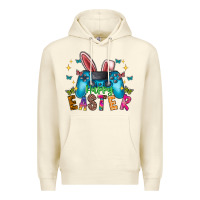 Sandshell Happy Easter Gamer Premium Hoodie - CowhideDigitalArt