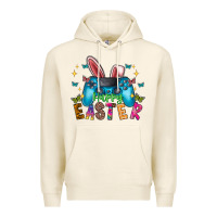 Tofu Happy Easter Gamer Premium Hoodie - CowhideDigitalArt