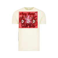 Vintage Arctic Hey there Cupids with gnomies tumbler Vintage Tee - HowdyJamesFarm