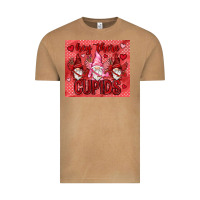 Vintage Camel Hey there Cupids with gnomies tumbler Vintage Tee - HowdyJamesFarm
