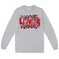 Moon Dust Valentine's Day lover Long Sleeve Tee - FaDigitalArtStudio