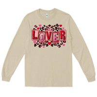 Mushroom Valentine's Day lover Long Sleeve Tee - FaDigitalArtStudio
