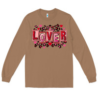 Toasted Coconut Valentine's Day lover Long Sleeve Tee - FaDigitalArtStudio