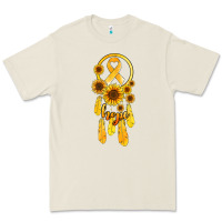 Bone childhood cancer awareness dreamcatcher Premium Tee - Jasminsmagicworld