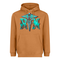 Meerkat registered medical symbol nurse Heavyweight Hoodie - BarkalooDesign