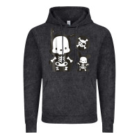 Vintage Black pochacco skeleton halloween shirt Vintage Hoodie - longCreatives
