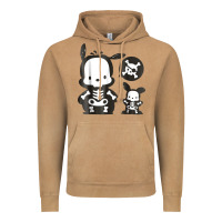 Vintage Camel pochacco skeleton halloween shirt Vintage Hoodie - longCreatives