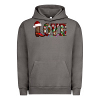 Pigment Tornado love christmas boots Urban Hoodie - AdoDesignShop