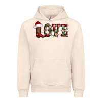 Sandshell love christmas boots Urban Hoodie - AdoDesignShop