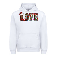 White love christmas boots Urban Hoodie - AdoDesignShop