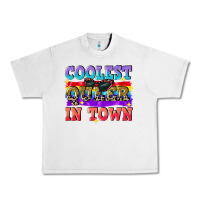 Lunar Rock Coolest queer in town Urban Heavy Tee - CowGirlArtShop