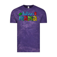 Cloud Purple autism mama Vintage Tee - CowGirlArtShop