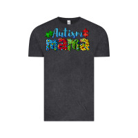 Vintage Black autism mama Vintage Tee - CowGirlArtShop