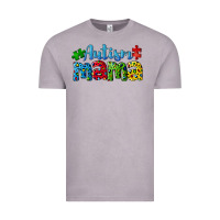 Vintage Zinc autism mama Vintage Tee - CowGirlArtShop