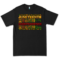 Black juneteenth is my independence day Premium Tee - NancyCooperArtShop