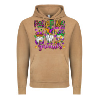 Vintage Camel parading with my gnomies Vintage Hoodie - OliviaCreatesArt