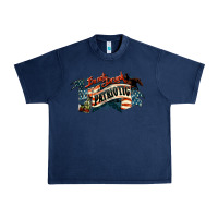 Navy I'm not drunk I'm patriotic 4th of july Urban Heavy Tee - HowdyJamesFarm