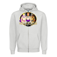 Dove Grey hocus pokeus sexy men gay halloween costumes Zipper Hoodie - longCreatives