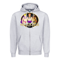 Heather Grey hocus pokeus sexy men gay halloween costumes Zipper Hoodie - longCreatives