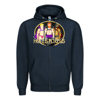 Hocus Pokeus Sexy Men Gay Halloween Costumes Zipper Hoodie | Teevron